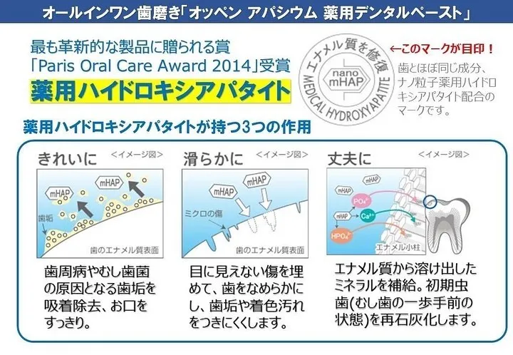初期の虫歯を治してくれる??
