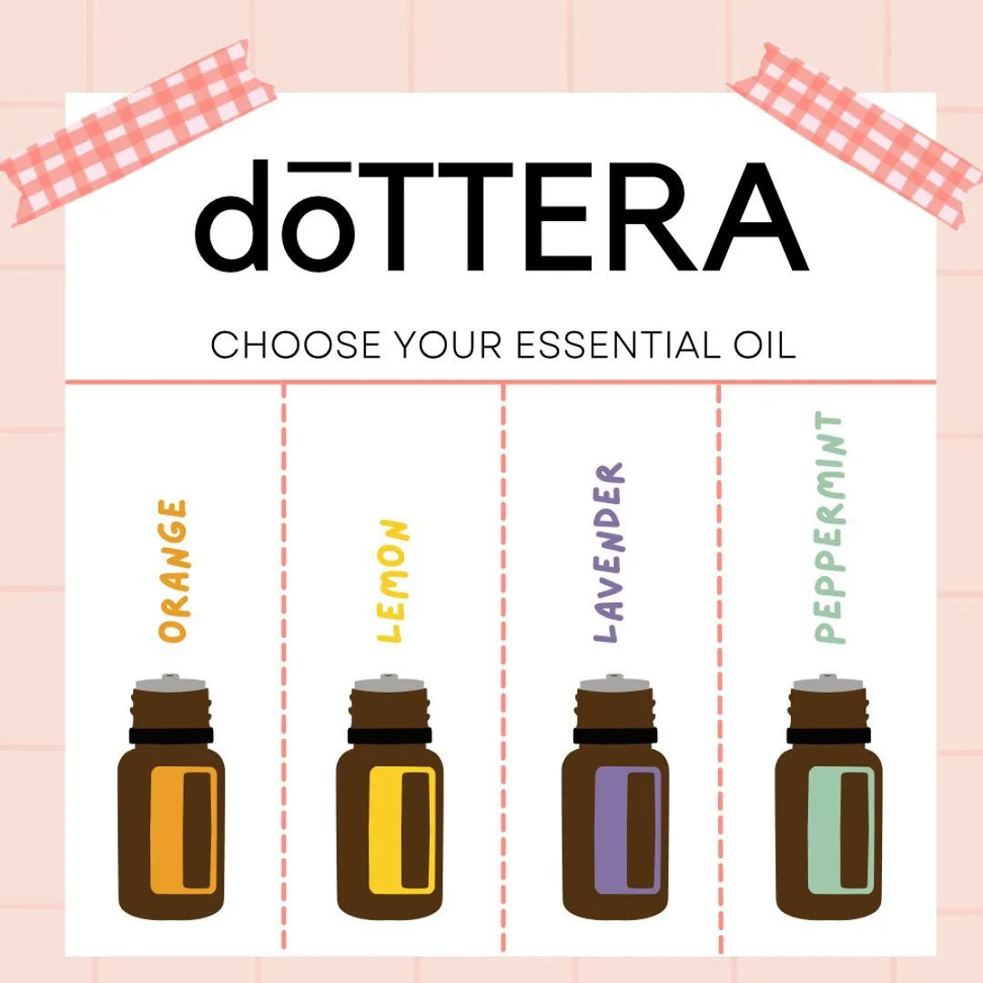 doTTERA☆ドテラ〜エッセンシャルオイルのある暮らし〜
